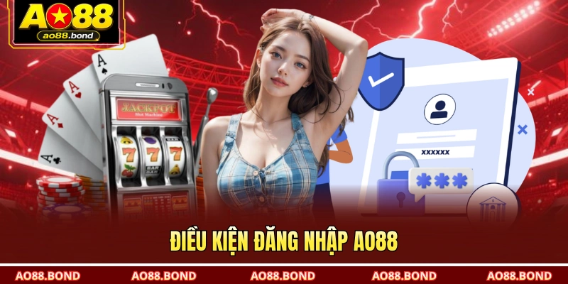 Điều kiện đăng nhập AO88