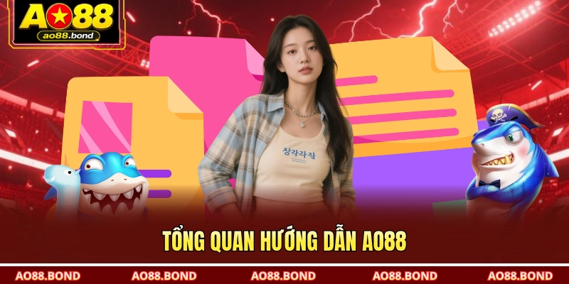Tổng quan hướng dẫn AO88